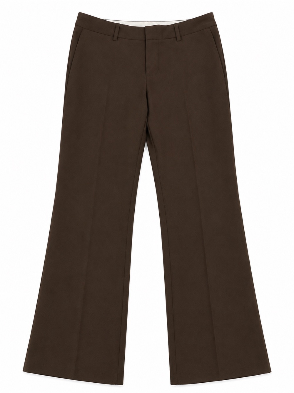 Copper Key brown blend dress pants size 5